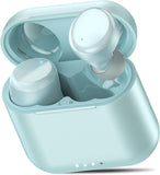 Wireless Earbuds Bluetooth 5.3 Headphones, Ergonomic Design In-Ear Headset, 50Hrs Playtime with Wireless Charging Case, APP EQ Customisable, Waterproof, 2024 Version