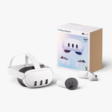 512GB – Get Batman: Arkham Shadow and a 3-Month Trial of Meta Horizon+ Included – All-In-One Headset