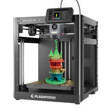 3D Printer, 600Mm/S High Speed 3D Printer, 8.7 X 8.7 X 8.7'', Black