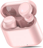 Wireless Earbuds Bluetooth 5.3 Headphones, Ergonomic Design In-Ear Headset, 50Hrs Playtime with Wireless Charging Case, APP EQ Customisable, Waterproof, 2024 Version