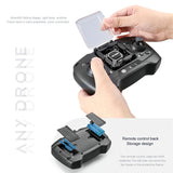Foldable FPV Drone for Kid and Adults, 4K Drone RC Quadcopter with 3D Flips, Altitude Hold, 50X Zoom, Headless Mode, APP Control-(Upgrade2025)