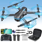 1080P FPV Drone with Brushless Motor, Optical Flow Positioning