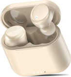 Wireless Earbuds Bluetooth 5.3 Headphones, Ergonomic Design In-Ear Headset, 50Hrs Playtime with Wireless Charging Case, APP EQ Customisable, Waterproof, 2024 Version