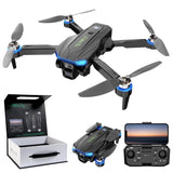 4K Professional Dual Camera 6CH Foldable Drone Obstacle Avoidance RC Quadcopter Helicopter