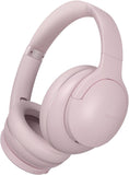 Bluetooth Headphones over Ear, 90H Playtime Bluetooth 5.3 Wireless Headphones 3 EQ Modes, Built-In HD Mic, Hifi Stereo Sound,Deep Bass,Memory Foam Ear Cups for Phone/Pc