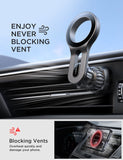 Ultra Magnetic Long Arm 2024 New Car Phone Holder Vent, Car Accessories Fit for Iphone 15 Pro plus Max 14 13 12 Mini Men Women