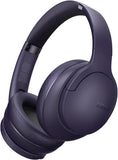 Bluetooth Headphones over Ear, 90H Playtime Bluetooth 5.3 Wireless Headphones 3 EQ Modes, Built-In HD Mic, Hifi Stereo Sound,Deep Bass,Memory Foam Ear Cups for Phone/Pc