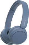 Wireless Headphones Bluetooth On-Ear Headset with Microphone, Black