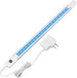 LED Color Light Bar with Battery Operated,Dimmable Night Lighting, Stick on Light Bar Mulit-Color Changing for Closet,Stair,Shelf, under Cabinet