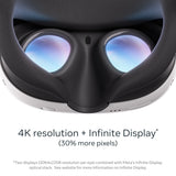 512GB – Get Batman: Arkham Shadow and a 3-Month Trial of Meta Horizon+ Included – All-In-One Headset