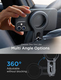 Ultra Magnetic Long Arm 2024 New Car Phone Holder Vent, Car Accessories Fit for Iphone 15 Pro plus Max 14 13 12 Mini Men Women