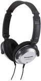 Lightweight over the Ear Wired Headphones with Clear Sound and XBS for Extra Bass, Long Cord, 3.5Mm Jack for Phones and Laptops(Black)