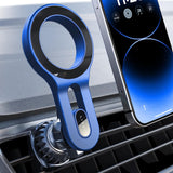 Ultra Magnetic Long Arm 2024 New Car Phone Holder Vent, Car Accessories Fit for Iphone 15 Pro plus Max 14 13 12 Mini Men Women
