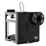 3D Printer, 600Mm/S High Speed 3D Printer, 8.7 X 8.7 X 8.7'', Black