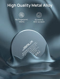 Magnetic Wireless Charger Compatible with Magsafe Charger/Iphone 16E/16/16 Plus/16 Pro/16 Pro Max/15 14 13 12 Series, Wireless Mag Safe Charging Pad, Mag Charger (Blue)