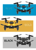 Foldable FPV Drone for Kid and Adults, 4K Drone RC Quadcopter with 3D Flips, Altitude Hold, 50X Zoom, Headless Mode, APP Control-(Upgrade2025)