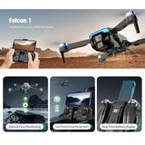 4K Professional Dual Camera 6CH Foldable Drone Obstacle Avoidance RC Quadcopter Helicopter