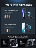 Ultra Magnetic Long Arm 2024 New Car Phone Holder Vent, Car Accessories Fit for Iphone 15 Pro plus Max 14 13 12 Mini Men Women