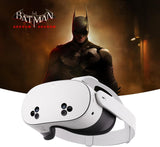 Quest 3S 128GB - Includes Batman: Arkham Shadow and a 3-Month Trial of  Horizon+ - All-In-One Headset