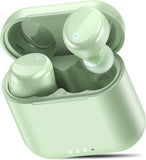 Wireless Earbuds Bluetooth 5.3 Headphones, Ergonomic Design In-Ear Headset, 50Hrs Playtime with Wireless Charging Case, APP EQ Customisable, Waterproof, 2024 Version