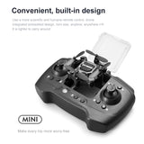 Foldable FPV Drone for Kid and Adults, 4K Drone RC Quadcopter with 3D Flips, Altitude Hold, 50X Zoom, Headless Mode, APP Control-(Upgrade2025)