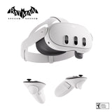 512GB – Get Batman: Arkham Shadow and a 3-Month Trial of Meta Horizon+ Included – All-In-One Headset