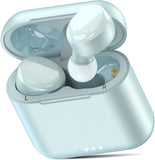 Wireless Earbuds Bluetooth 5.3 Headphones, Ergonomic Design In-Ear Headset, 50Hrs Playtime with Wireless Charging Case, APP EQ Customisable, Waterproof, 2024 Version