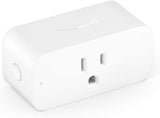 Smart Plug | Works with Alexa | Control Lights with Voice | Easy to Set up and Use