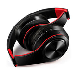 Wireless Headphones Stereo Foldable Sport Earphone Microphone Headset Handfree MP3 Player