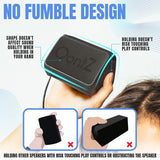 Bluetooth Portable Speaker, Compact Size, Surprisingly Loud Volume & Bass, 100 Foot Wireless Range, IPX5, Perfect Travel Speaker, Bluetooth Speakers by Cambridge Sound Works (Black)