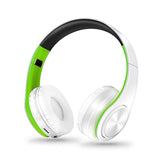 Wireless Headphones Stereo Foldable Sport Earphone Microphone Headset Handfree MP3 Player