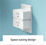 Smart Plug | Works with Alexa | Control Lights with Voice | Easy to Set up and Use