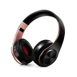 Wireless Headphones Stereo Foldable Sport Earphone Microphone Headset Handfree MP3 Player
