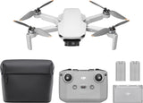 Mini 4K UHD Camera for Adults, under 249 G, 3-Axis Gimbal Stabilization, 10Km Video Transmission, Auto Return, Wind Resistance, 1 Battery for 31-Min Max Flight Time, Intelligent Flight