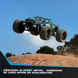 All-Terrain RC High-Speed 36 KPH 4WD Electric Vehicle with 2.4 GHz Remote Control, Waterproof Off-Road Truck, Includes Two Rechargeable Batteries