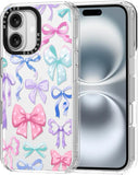 Case for Iphone 13 Pro, [Buffertech 6.6Ft Military-Grade Drop Protection] [Anti Peel off Tech] Clear TPU Bumper Phone Case Cover Design - Colorful Paw