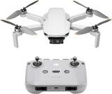 Mini 4K UHD Camera for Adults, under 249 G, 3-Axis Gimbal Stabilization, 10Km Video Transmission, Auto Return, Wind Resistance, 1 Battery for 31-Min Max Flight Time, Intelligent Flight