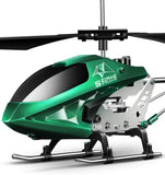 S107H-E Remote Control Helicopter Featuring Altitude Hold, Dual Speed Modes, and Durable Alloy Construction for Indoor and Outdoor Use