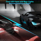 Bugatti Divo 1/12 Scale RC Car, 2.4GHz Licensed Model, 12Km/H Speed, 7.4V 900mAh Battery, Ideal Gift for Ages 6-12