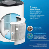 Tabletop 90 Air Purifier