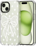 Case for Iphone 13 Pro, [Buffertech 6.6Ft Military-Grade Drop Protection] [Anti Peel off Tech] Clear TPU Bumper Phone Case Cover Design - Colorful Paw