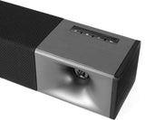 Cinema 600 Sound Bar 3.1 Home Theater System with HDMI-ARC for Easy Set-Up, Black