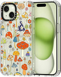 Case for Iphone 13 Pro, [Buffertech 6.6Ft Military-Grade Drop Protection] [Anti Peel off Tech] Clear TPU Bumper Phone Case Cover Design - Colorful Paw