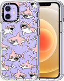 Case for Iphone 13 Pro, [Buffertech 6.6Ft Military-Grade Drop Protection] [Anti Peel off Tech] Clear TPU Bumper Phone Case Cover Design - Colorful Paw