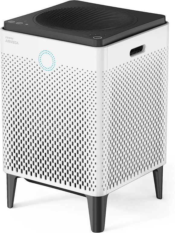 Airmega 400 True HEPA Air Purifier with Smart Technology, Covers 1,560 Sq. Ft, White