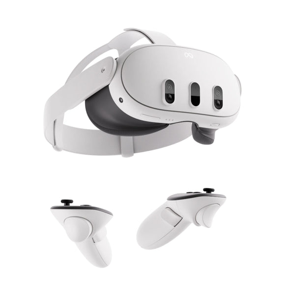 512GB – Get Batman: Arkham Shadow and a 3-Month Trial of Meta Horizon+ Included – All-In-One Headset