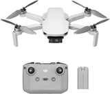 Mini 4K UHD Camera for Adults, under 249 G, 3-Axis Gimbal Stabilization, 10Km Video Transmission, Auto Return, Wind Resistance, 1 Battery for 31-Min Max Flight Time, Intelligent Flight