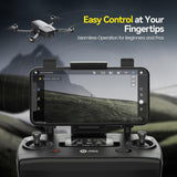 GPS Drone with Camera for Adults 4K UHD, FAA Remote ID Compliant, 52 Minutes Flight Time, Foldable Quadcopter with Brushless Motor, Auto Return Home, Follow Me, Long Control Range